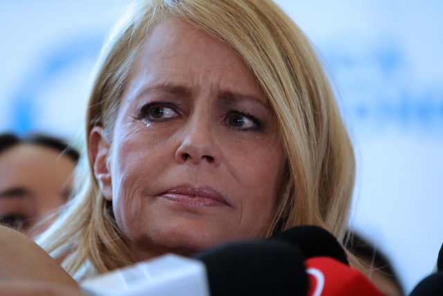“No estoy tan bien”: Cecilia Bolocco afirmó que padece una compleja enfermedad