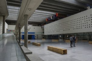 Encuentran artefacto sospechoso en Centro Cultural La Moneda