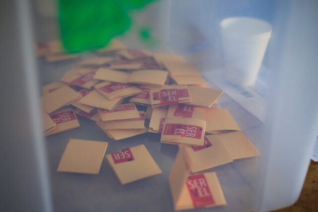 CERC-Mori: Crece el porcentaje de personas que se declaran “de derecha”