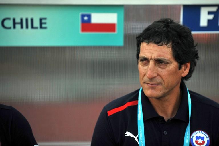 Mario Salas y la generación del Mundial de Turquía: “Aún pueden ser factor en las clasificatorias”