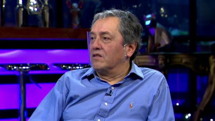 El humorista Claudio Reyes falleció este sábado a los 64 años