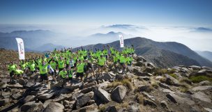 Suzuki Climbing Tour inicia temporada 2023 cumpliendo 15 años de ascensos a los cerros de Chile