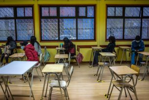 Sorprenden a alumno portando un arma al interior de escuela en Calama