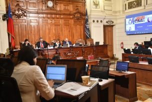 Comisión Experta despachó índice de nueva Constitución: No fue incluido el capítulo de FFAA