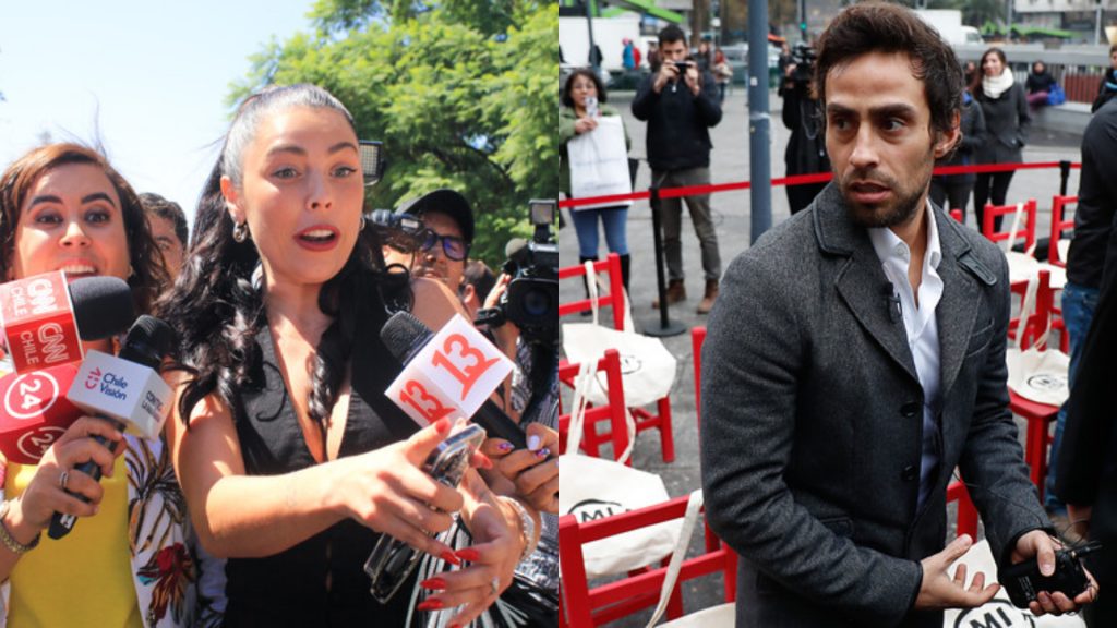 “Yo tengo mucha información”: Daniela Aránguiz le envió una advertencia a Jorge Valdivia