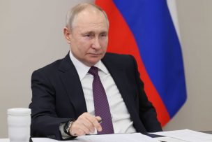 Putin anuncia acuerdo con Bielorrusia para despliegue de armas nucleares tácticas