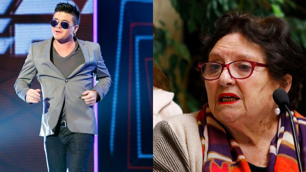 Junior Playboy defendió a la diputada Cordero: “No tiene filtro igual que yo”