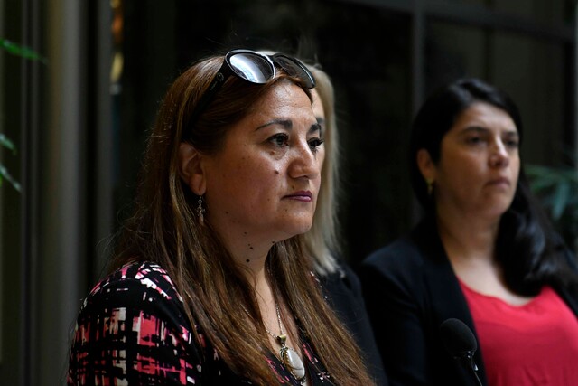 Diputada Delgado se disculpó tras no votar la reforma tributaria: “Acá estoy dando la cara, entendiendo la rabia que sienten las personas”