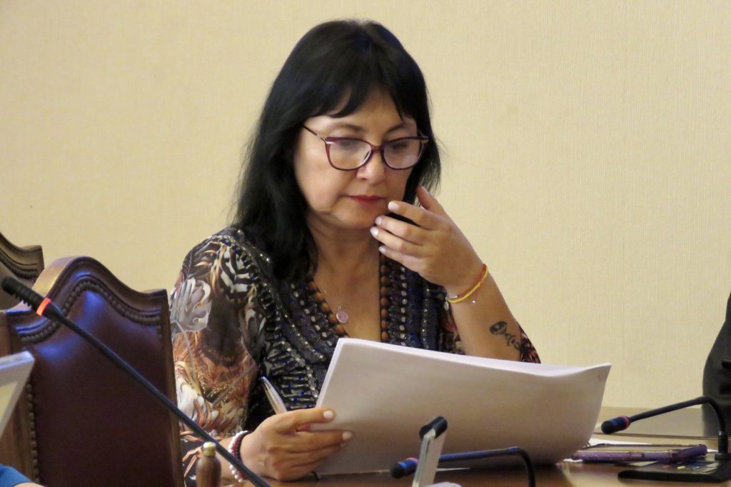 Diputada Marzán en alerta por 