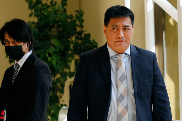 Diputado Lee y denuncia de acoso sexual en su contra: “No es efectiva y existen los medios de prueba”
