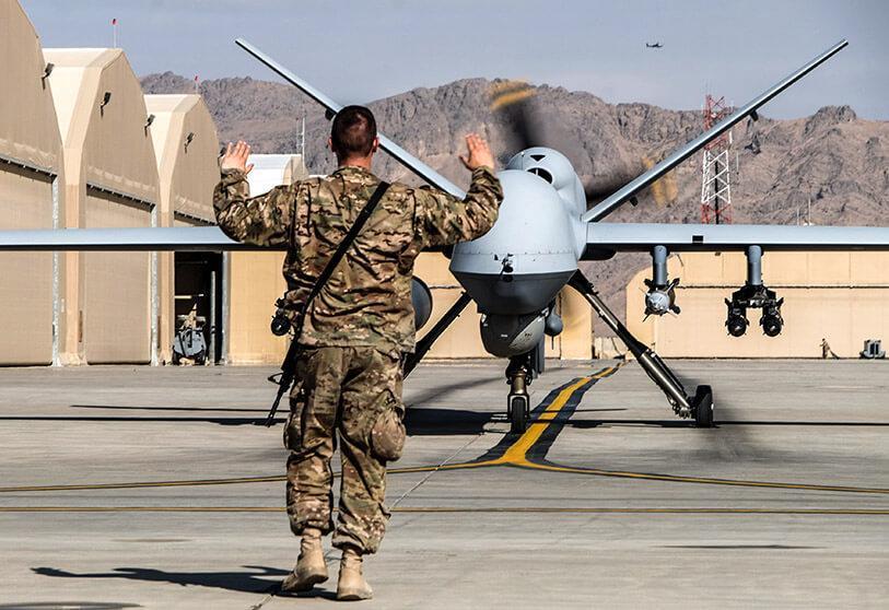 Rusia derriba un dron ucraniano sobre la región de Briansk