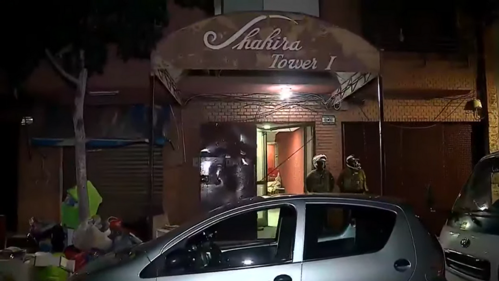 Edificio “Shakira Tower I”: Desalojan departamentos tomados en el barrio Meiggs desde hace tres años