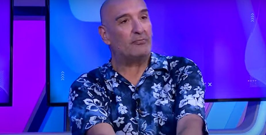 El Kiwi se sinceró tras su despido en TVN: “Me cortaron las manos”