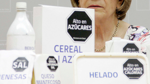 Senadores proponen proyecto para etiquetar alimentos ultraprocesados