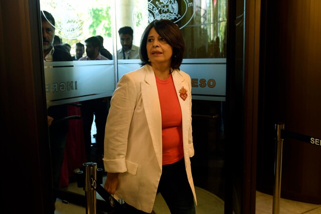 Exministra Ríos tras fallo del TC: “Los indultos concedidos cumplen con la Constitución”
