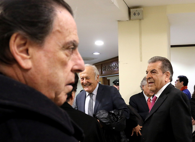 Hermano del expresidente Frei fue condenado a cinco años de cárcel por estafa y apropiación indebida