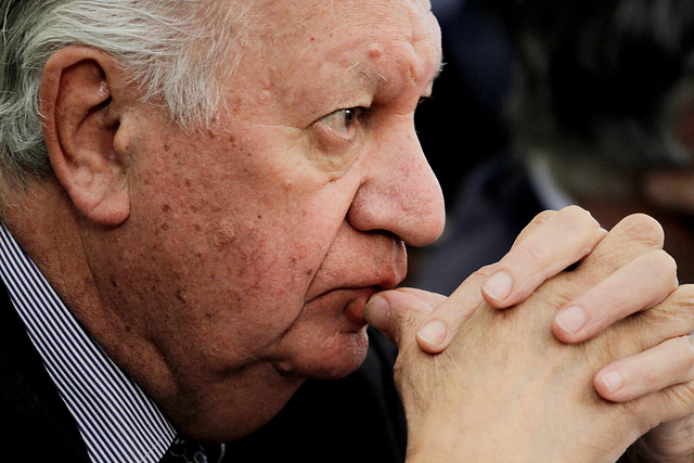 Expresidente Lagos lamentó el rechazo a la reforma tributaria: “Esta vez la derecha quedó al debe”