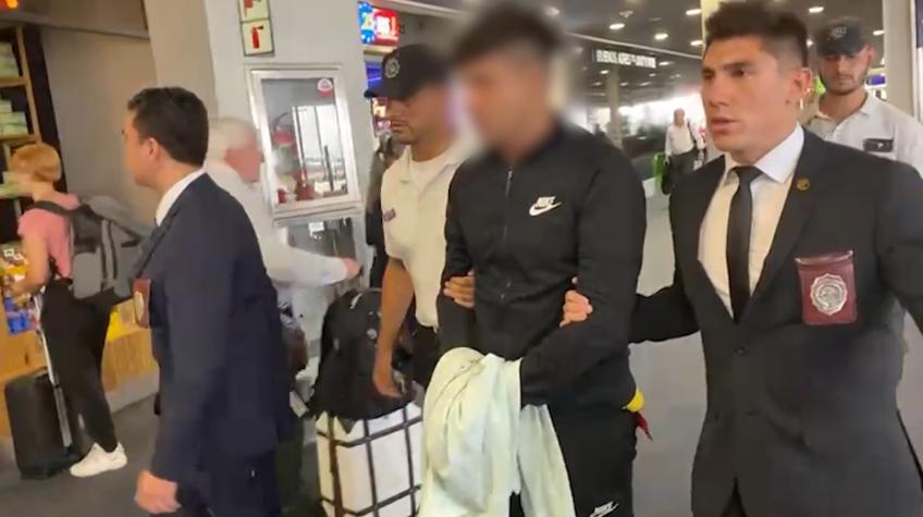 Concretan extradición de “El Chuma”, acusado de doble homicidio en Ovalle