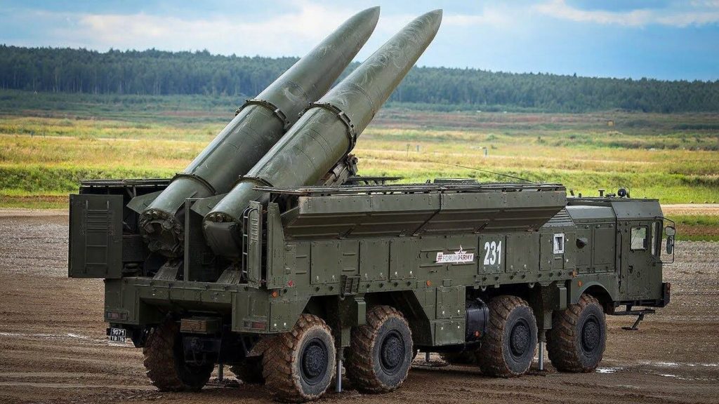 Rusia advierte “apocalipsis nuclear” si países continúan suministrando armamento a Ucrania