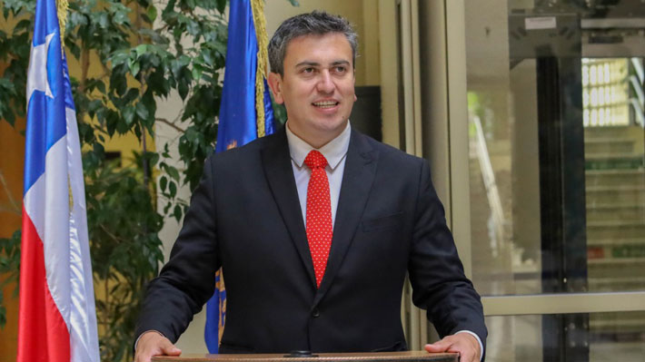 Diputado Ojeda tras sumario: “Presidente Boric, pregúntele al alcalde Carter cómo ser un hombre valiente”