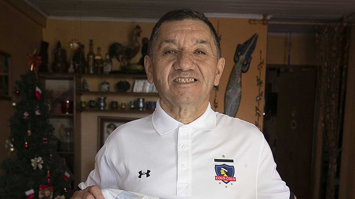 “Hasta siempre, esterno campeón”: Colo-Colo lamenta la muerte de Arturo Jáuregui