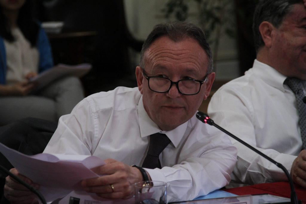 Senador García Ruminot por Índice de Terrorismo Global: ”Esto refleja lo que está ocurriendo en la Macrozona Sur”