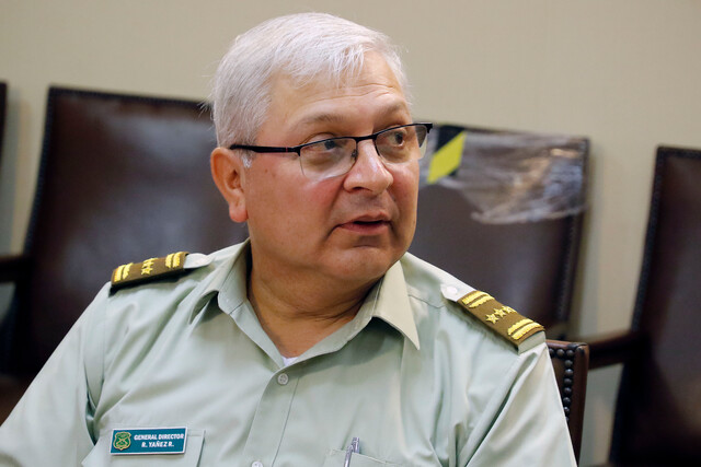 General Yáñez en funeral de cabo Salazar: “No puedo callar ante lo que nos ocurre…”