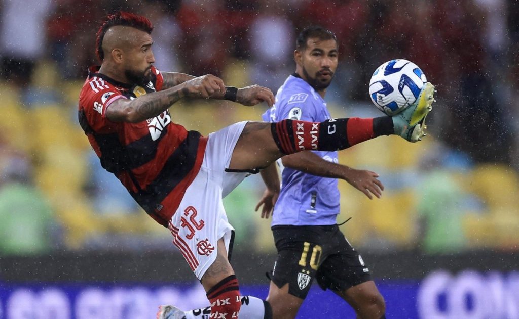 Arturo Vidal y derrota en la Recopa: “Nos vamos con la cabeza en alto, dejamos todo”