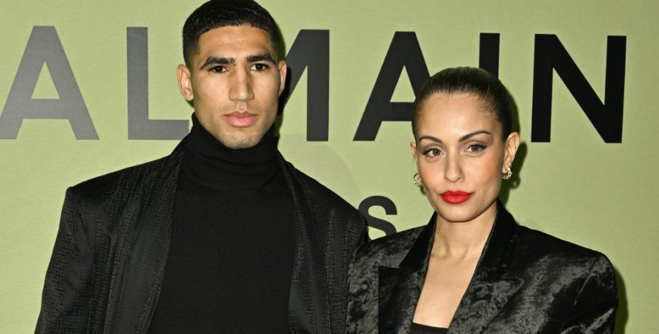 “He necesitado tiempo para digerir este shock”: Esposa de Hakimi anunció el término del matrimonio con el futbolista acusado de violación