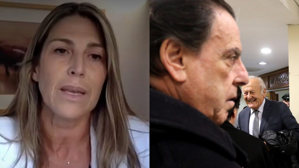Hija de Eduardo Frei y condena de su tío por estafa: “Francisco Frei es un delincuente”