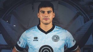 Alex Ibacache seguirá en Argentina tras su polémico paso por San Lorenzo