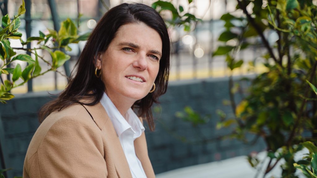 Integrante comisión experta Bettina Horst: “El ambiente es totalmente distinto a la Convención anterior”