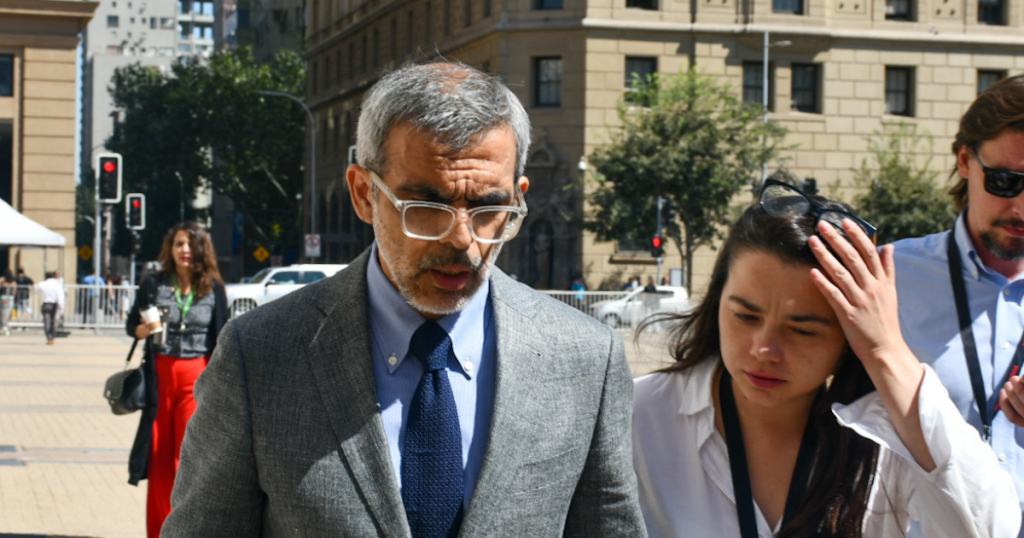 Ministro de Justicia y condenas previas de indultados: “Los antecedentes obran en los expedientes”