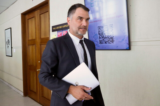 Javier Macaya y rechazo a reforma tributaria: “Consideramos que era un proyecto mal planteado”