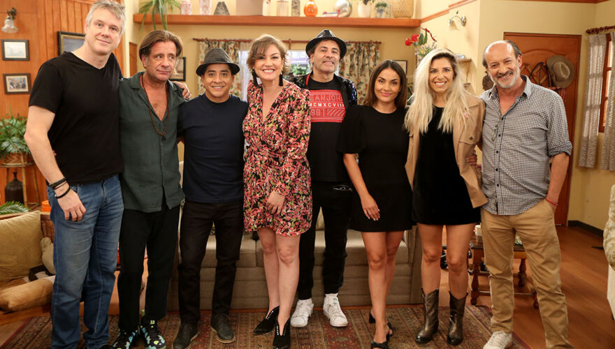 Javiera Contador en vísperas al estreno de “Casado con Hijos”: “Esperamos volver a conquistar al público…”