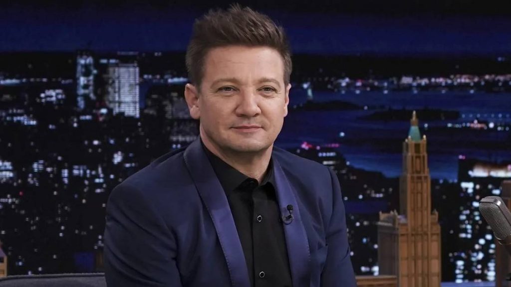 Jeremy Renner compartió emotiva carta de sobrino tras accidente: “Tengo mucha suerte porque mi tío es Hawkeye”
