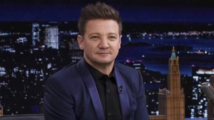 Jeremy Renner compartió emotiva carta de sobrino tras accidente: 