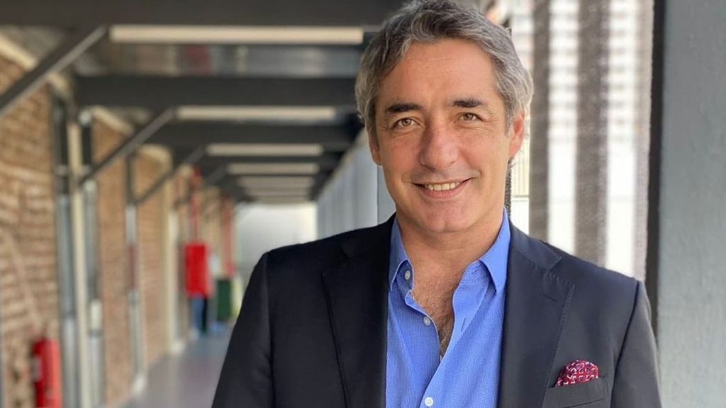 José Luis Repenning y gritos que recibió cerca de La Moneda: “Era un grupo chico”
