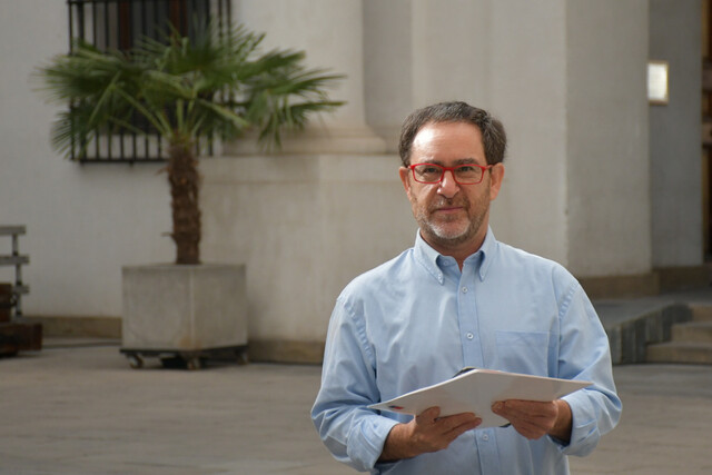 Juan Carlos García y su salida del gabinete: “La decisión de cambiarme surgió de última hora”