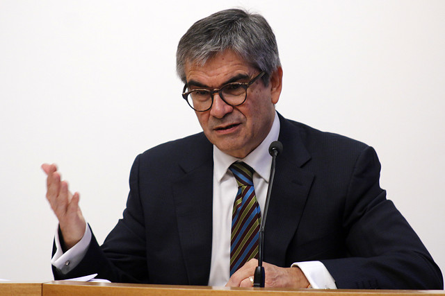 Ministro Marcel rechaza proyecto de autopréstamo: “Lo peor que uno puede hacer es introducir incertidumbre”