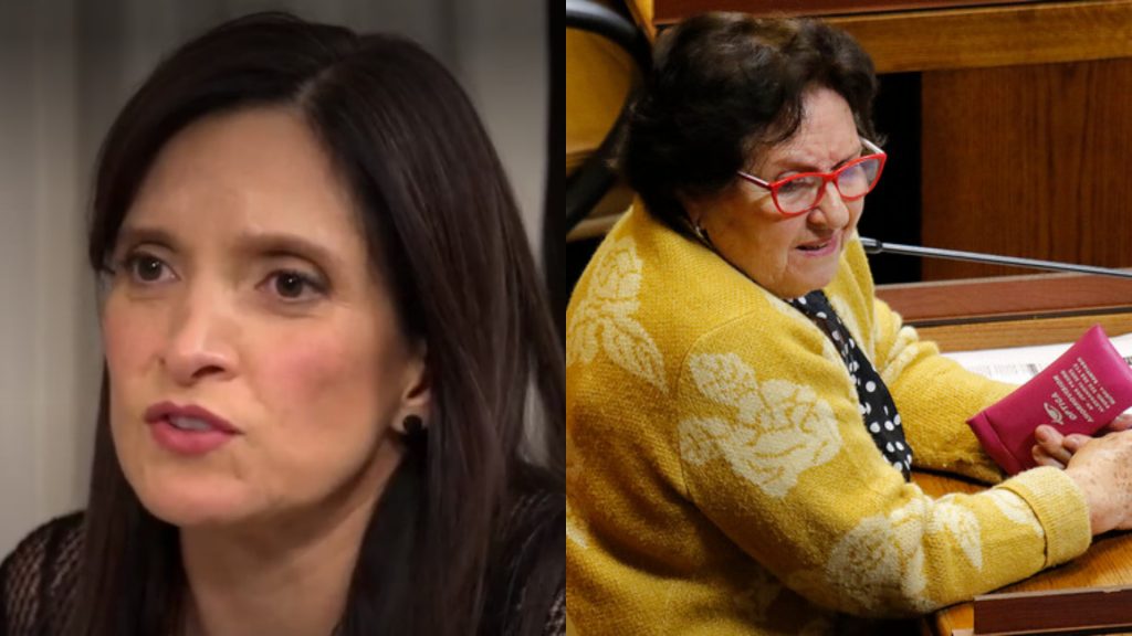 Matilde Burgos tras decisión de RN por diputada Cordero: “¿Hay algún contexto que lo justifique?”