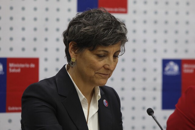 Ministra Aguilera por primer caso de gripe aviar: “La persona tiene un cuadro grave de neumonía”