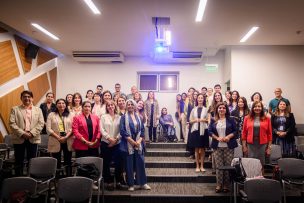 Ministra Hernando encabeza primera reunión de la Mesa Nacional Mujer y Minería 2023