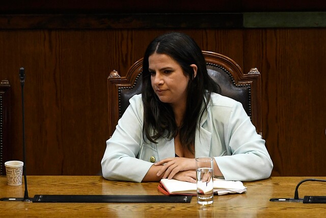 Ministra Orellana por agresión de Jordhy Thompson: “Rechazamos cualquier forma de violencia”