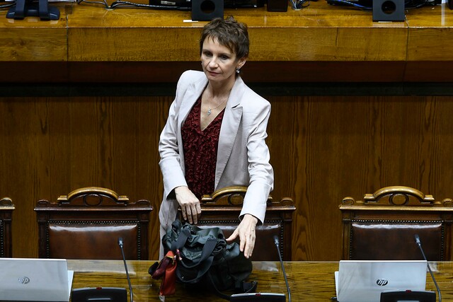 Ministra Tohá y salida del Partido Liberal del gabinete: “Probablemente es el partido más querido de nuestra alianza de Gobierno”