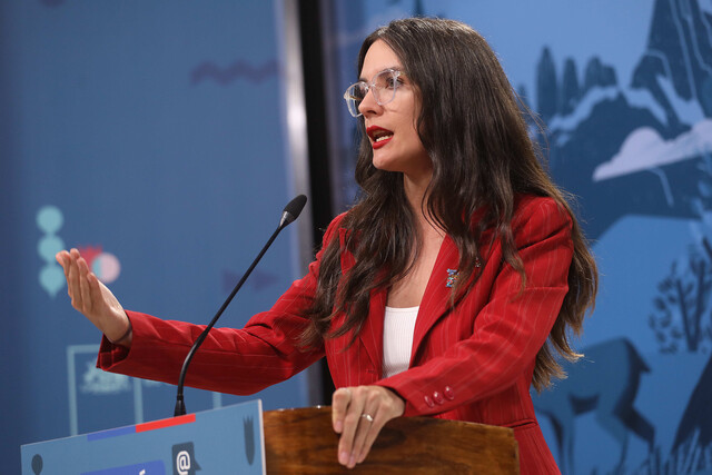 Ministra Vallejo y contradicciones en el Gobierno por indultos: “Conocemos las consecuencias políticas del tema”