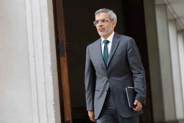 Ministro Cordero tras fallo del TC por indultos: “El Gobierno da por cerrado este capítulo”