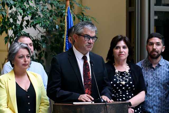 Ministro Marcel por reforma tributaria: “Para insistir en el Senado no es necesario ir con el mismo proyecto”