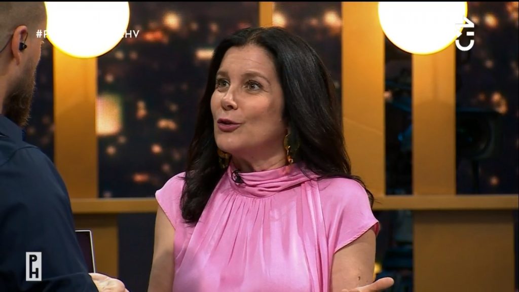 Mirna Schindler abordó su salida del matinal de Canal 13: “Yo era para un programa de actualidad”