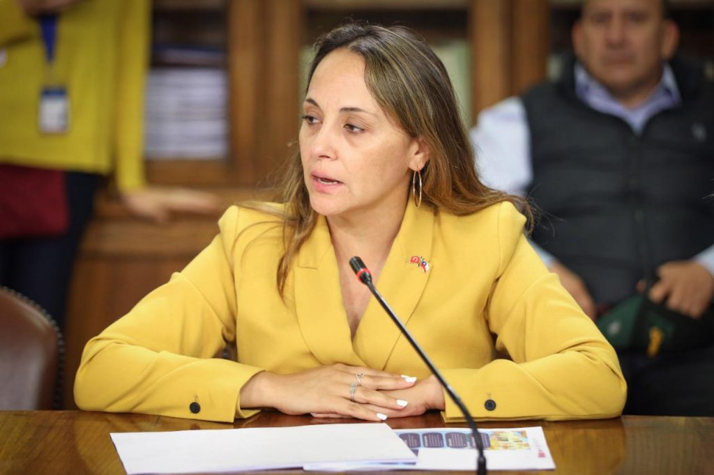 Diputada Morales critica prioridades del Gobierno en el uso de recursos para instructivo de “Guía para dibujar una clítoris”